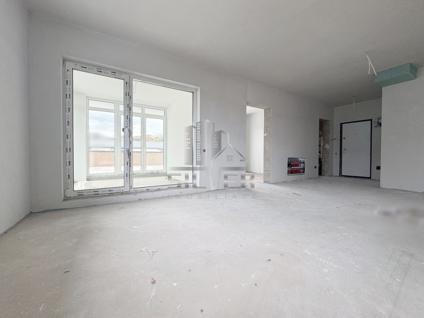 Apartament cu 4 camere+terasa 88mp+parcare/zona Eroilor. - Poză 4