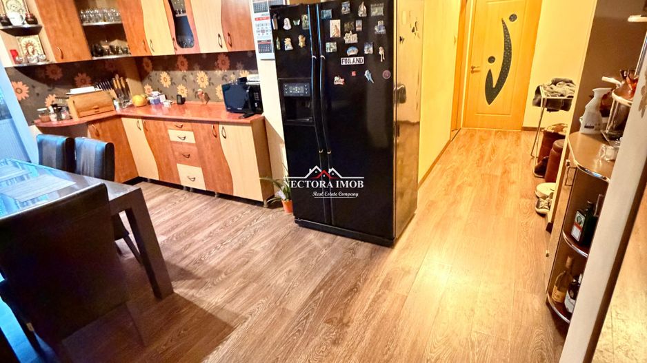 NECTORA IMOB-Apartament 4 camere,2 bai, 83 mp,Parter,Parcare,Sanmartin - Poză 4