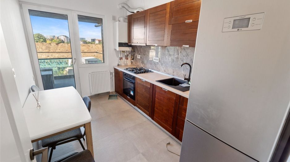 2 Camere 10min Metrou Petrache Poenaru Lake House Politehnica Crangasi - Poză 10