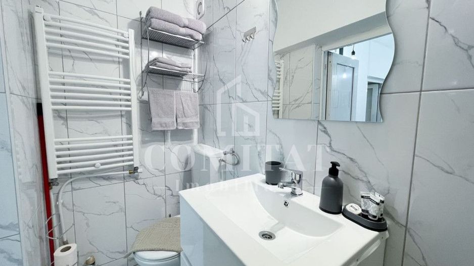 OPORTUNITATE | Apartament de vânzare | 2 camere | Zonă Centrală - Poză 9