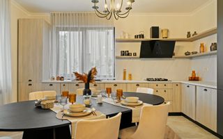 READY TO MOVE  |  Vila mobilata și utilata în Caciulati - Poză 58