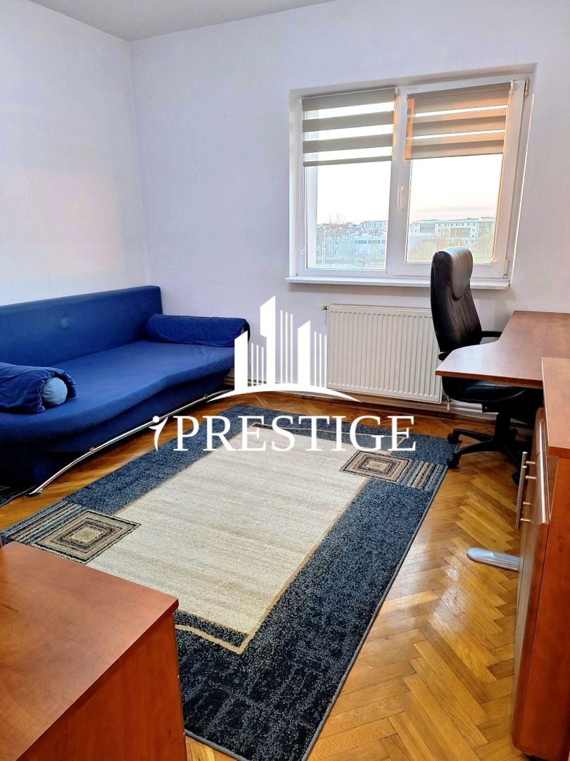 APARTAMENT 4 CAMERE ȘTRAND SIBIU | LÂNGĂ PARC ȘI ȘCOLI | 2 BALCOANE - Poză 3