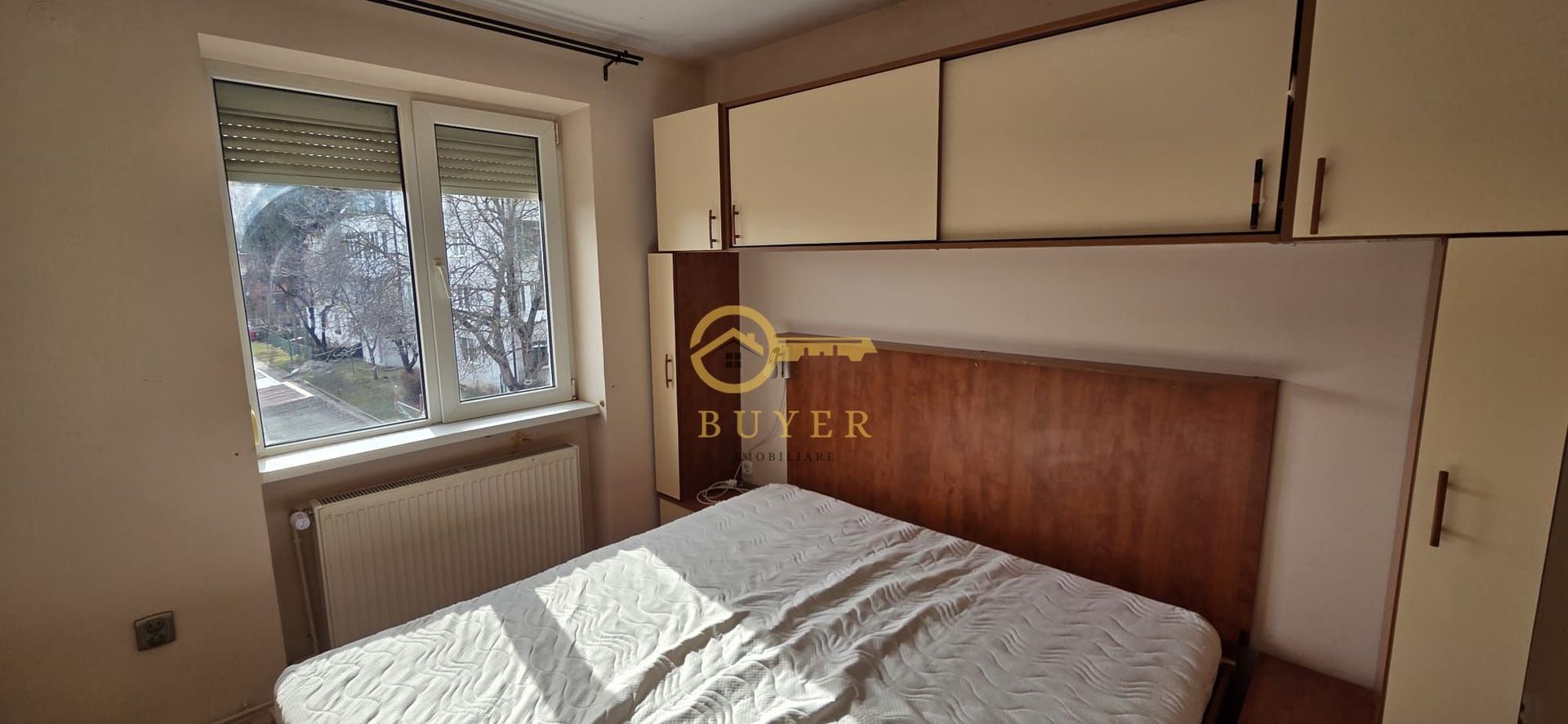 Apartament cu 2 cam si balcon-  Etaj 2, pretabil investitie - Poză 5