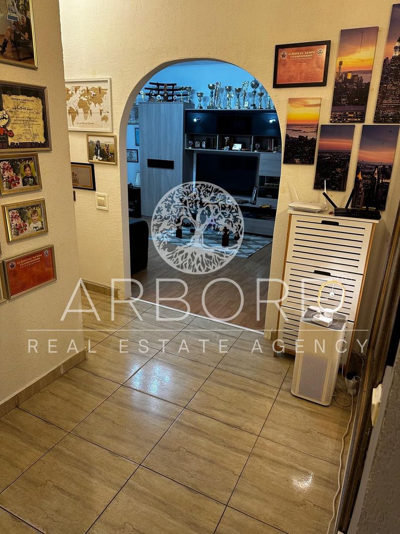 Apartament superb 4 camere | 2 băi | Mobilat | Șos. Fundeni - Poză 6