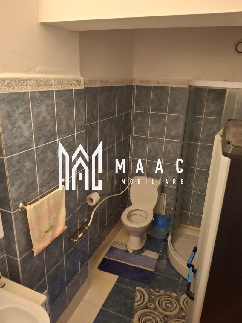 Apartament 3 camere decomandat | Terezian, Sibiu | 70 mp, parcare, 2 băi - Poză 11