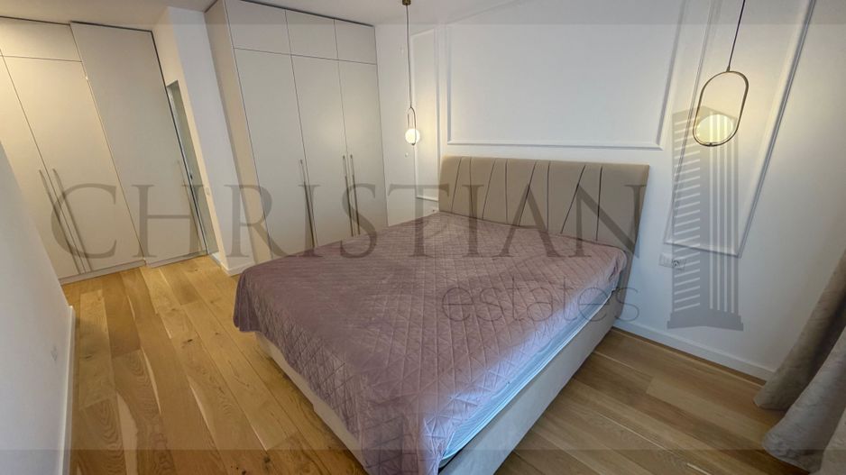 | Apartament 3 camere First Use | Nusco City-Pipera | Parcare | - Poză 10