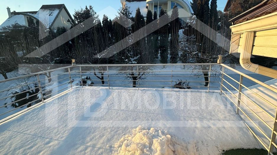 Casa de inchiriat, 4 camere, 200 mp utili, Zona Rasaritului-Sancrai - Poză 23