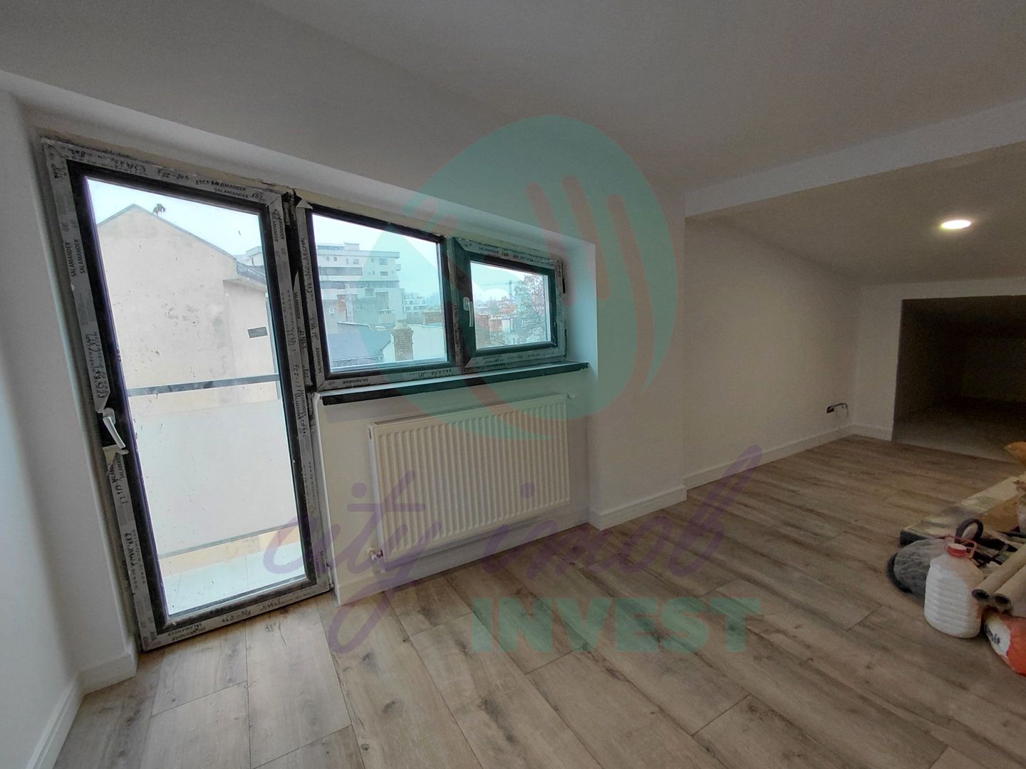 3 camere bloc nou 2020 | Mansarda | 2 balcoane | +20 mp depozitare - Poză 5