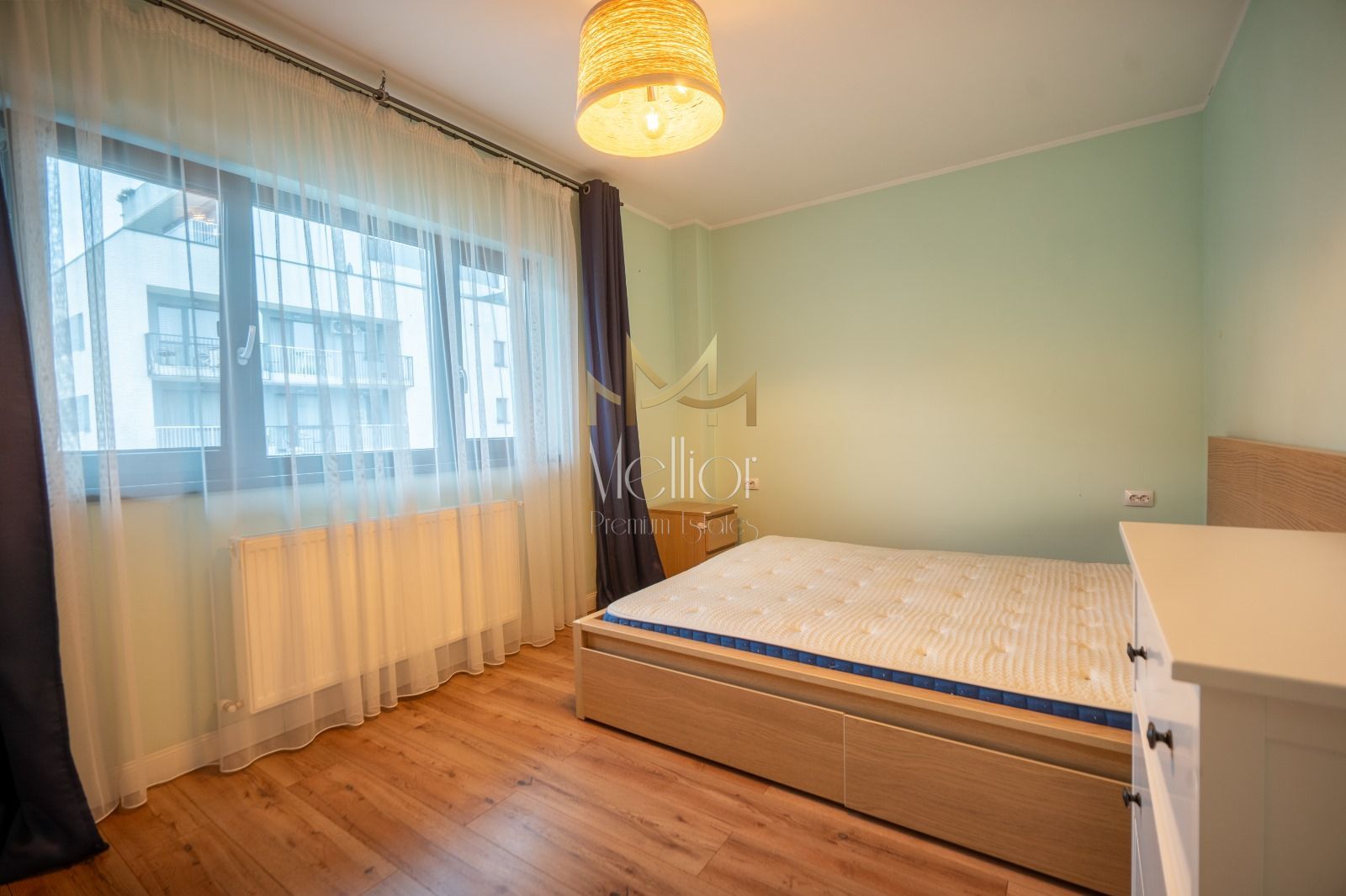 Apartament  3 camere | Borhanci | 69 mp utili | Parcare subterană - Poză 3