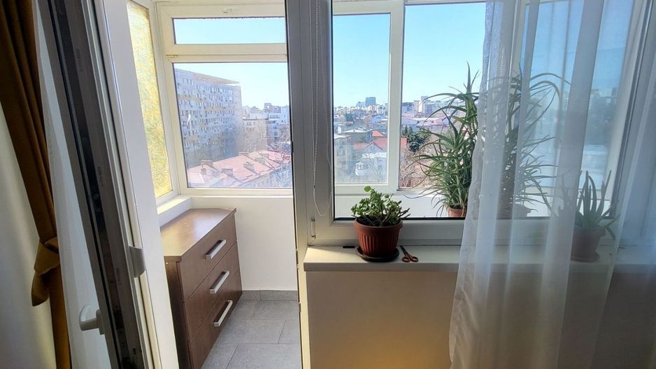 AP. 3 CAMERE MIHAI BRAVU, MODERN, BUCATARIE INCHISA, METROU 7 MINUTE - Poză 3