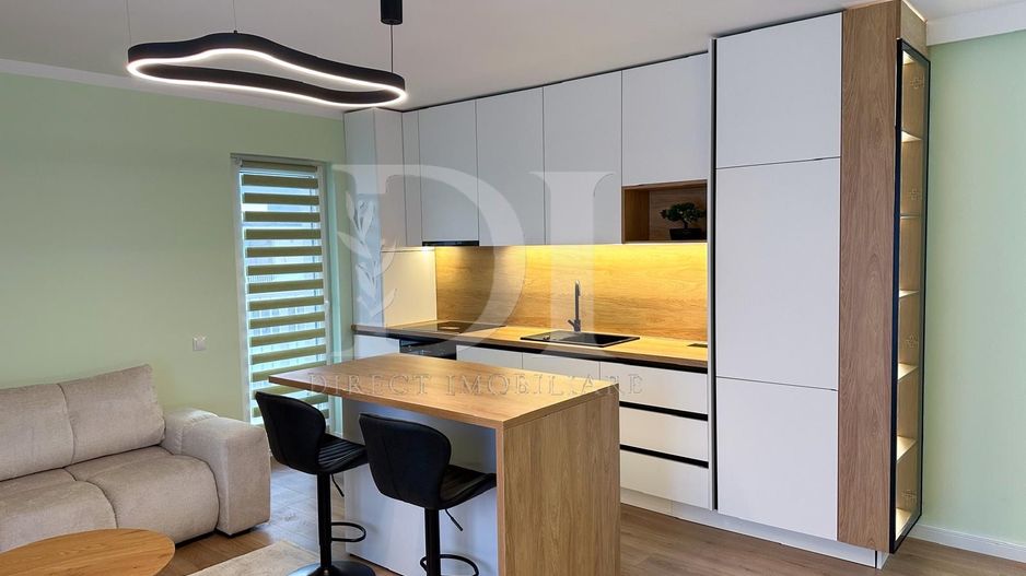 Apartament ultramodern / etaj intermediar / Zona Eroilor , Floresti - Poză 6