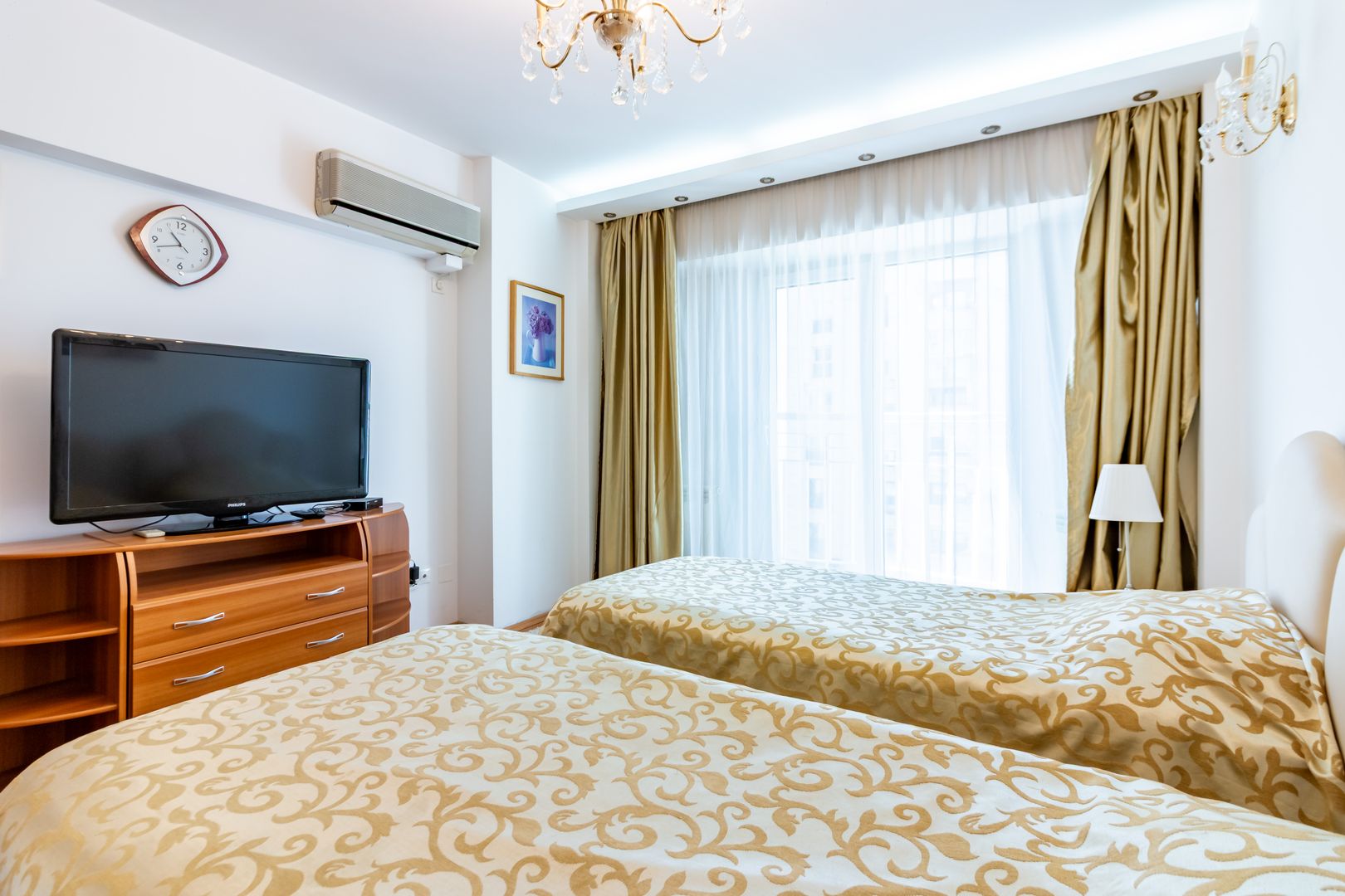 Apartament spatios 3 camere,  P-ta Unirii/ Sf Vineri - Poză 6