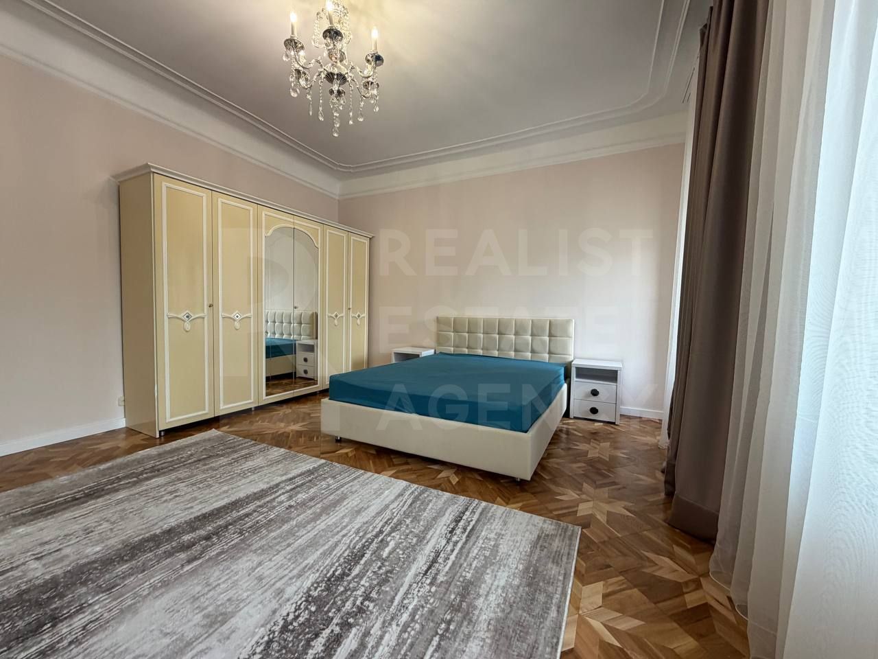 Chirie, apartament, 3 camere, strada  Mitropolit Dosoftei, Buiucani - Poză 15