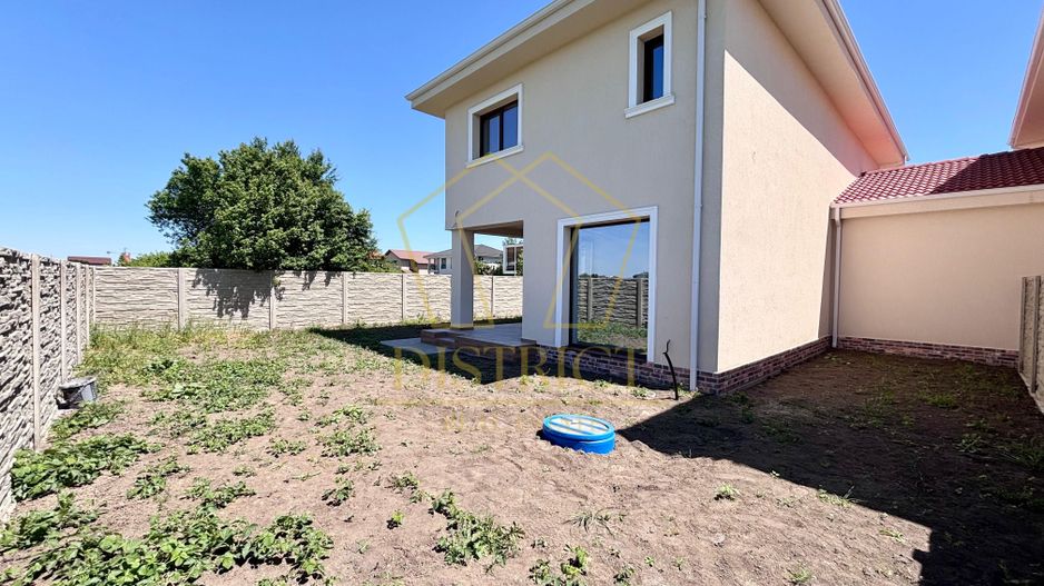 COM 0% Casa moderna cu 4 camere si garaj | Dumbravita - Poză 4