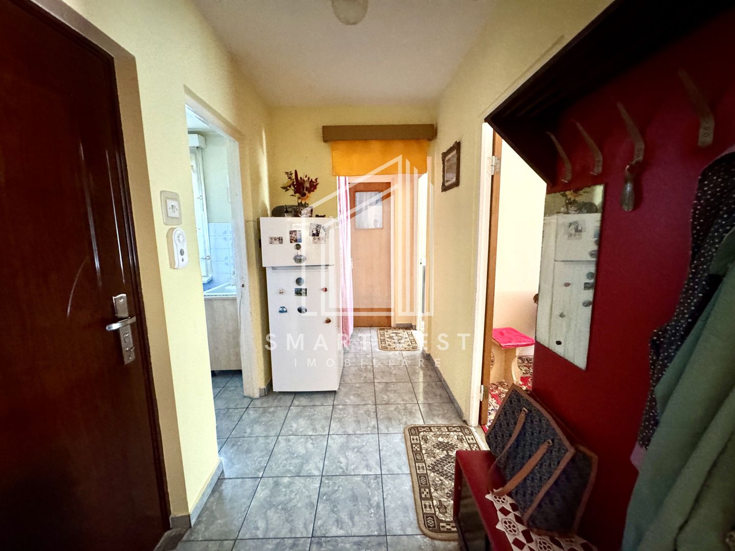 Apartament luminos, bine întreținut cu 3 camere, Carpați 1 - Poză 17
