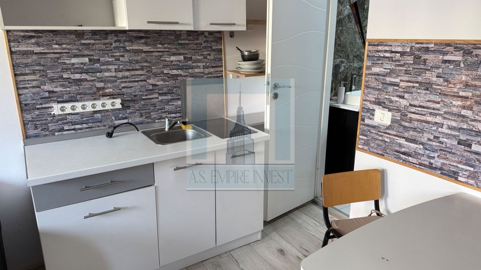 Apartament 2 camere ,mobilat/utilat la casa- zona Astra - Poză 4