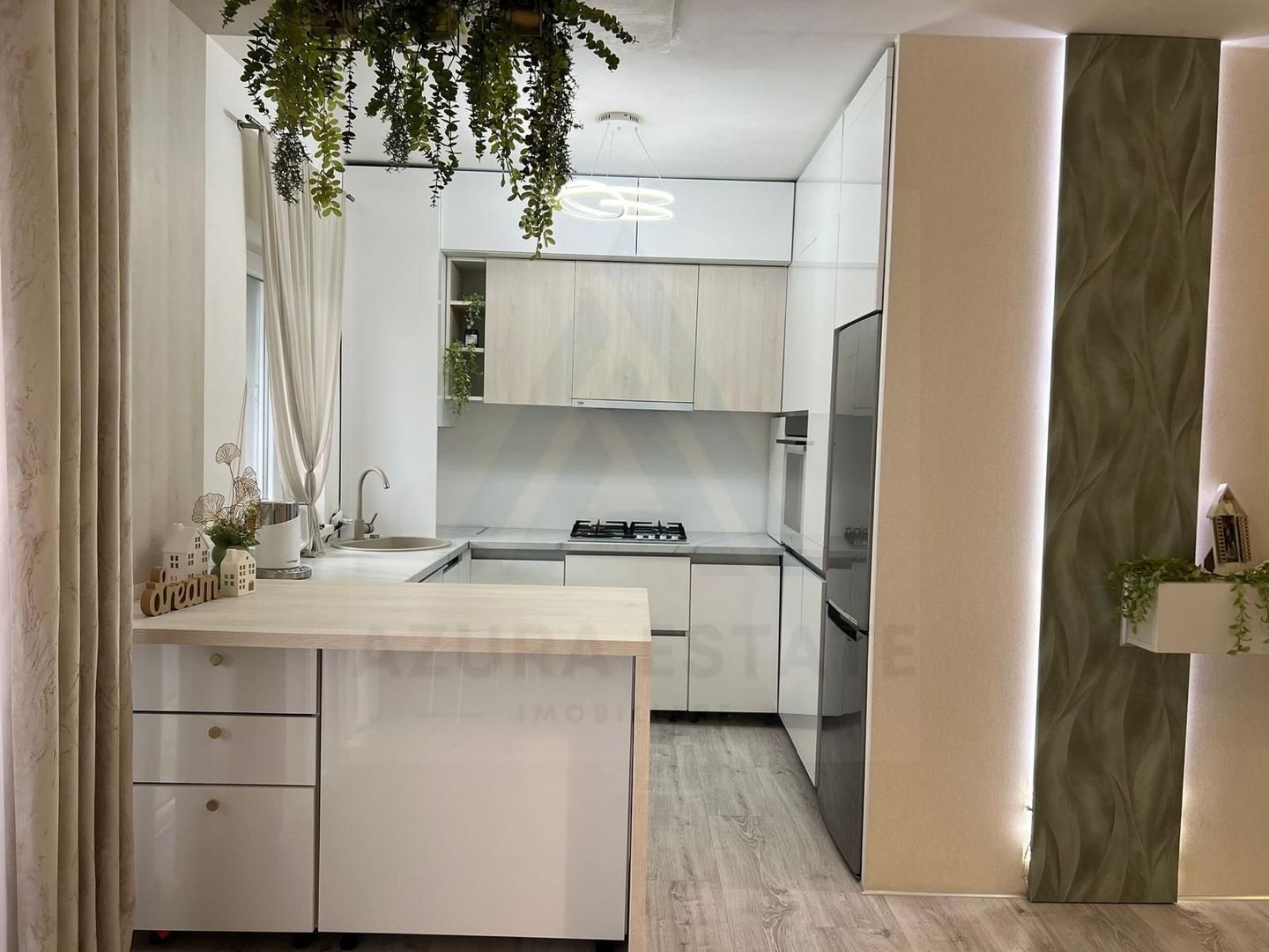 Apartament 2 camere 50 mp utili etaj 2 balcon si parcare Selimbar - Poză 2