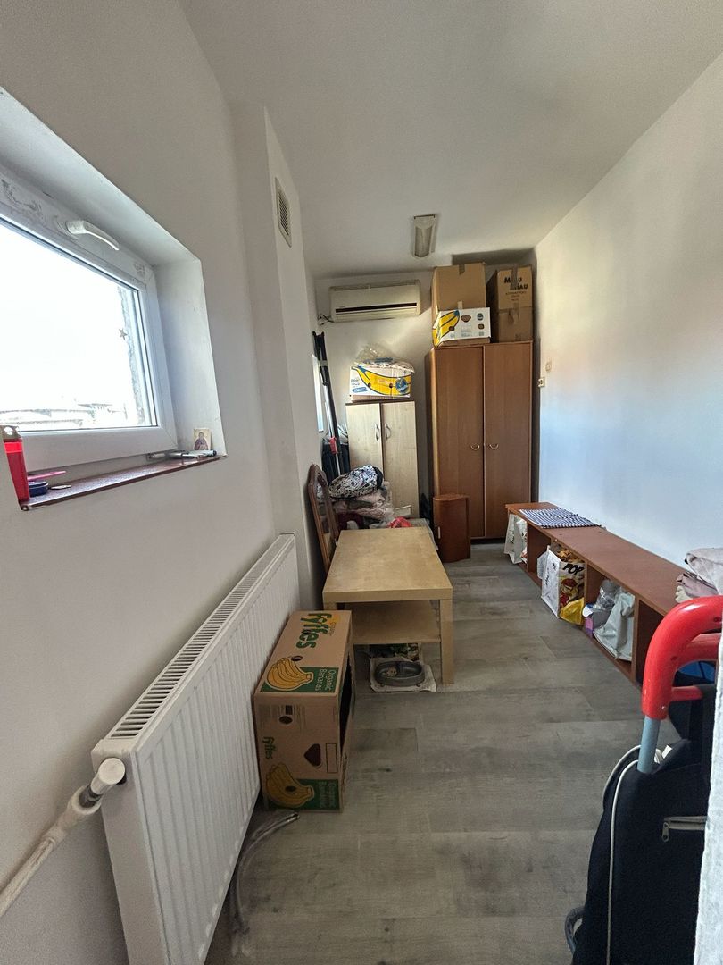 2 camere la mansardă – Gara de Nord - Poză 4