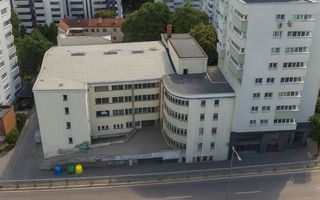 Prezentare Clădire – Zona Titulescu / Pasajul Basarab - Poză 2