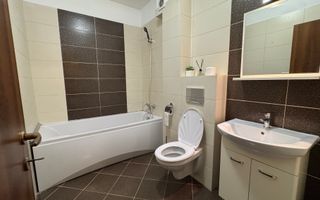 1 camera, mobilat modern, terasa, Junior Residence, Marasti - Poză 6