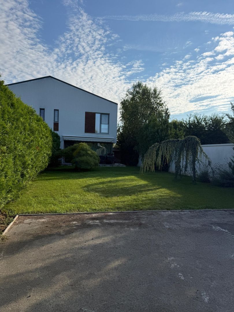 Vilă elegantă, complet mobilată, cu grădină | Tunari | 0% Comision - Poză 4
