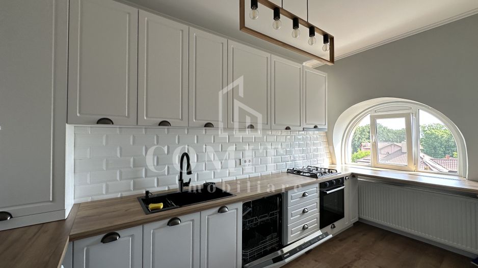 Apartament cu 2 camere | Finisaje moderne | Zona străzii Emil Racoviță - Poză 4