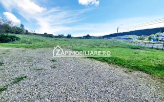Teren intravilan 3.000 mp.cu deschidere de 40 m la E60 - Poză 3