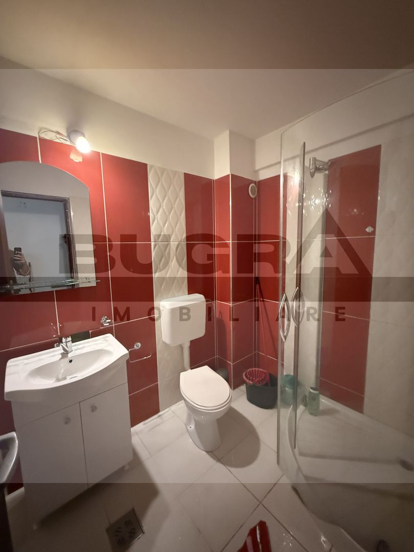 Apartament 1 camera, 45 mp, parcare, zona Hornbach - Poză 5