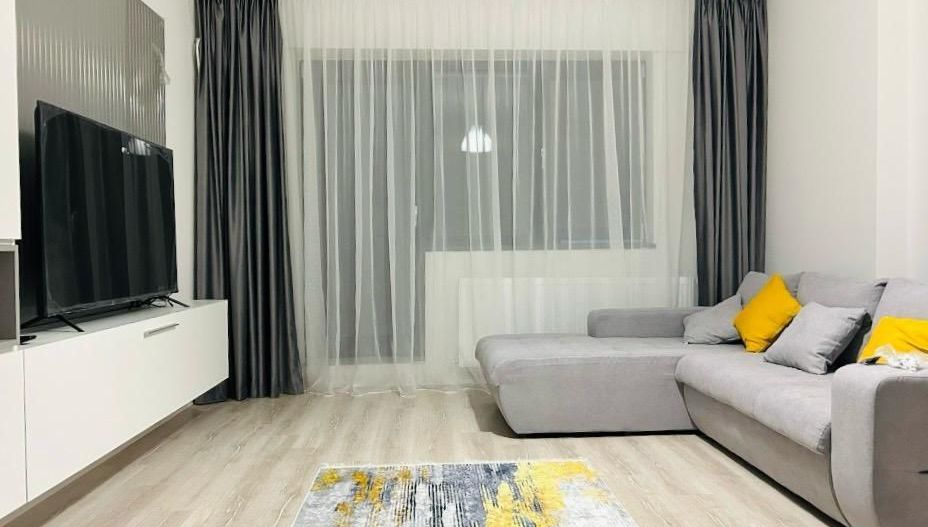 AP. 2 CAMERE PACII, BLOC NOU, CENTRALA TERMICA, METROU 5 MINUTE - Poză 1