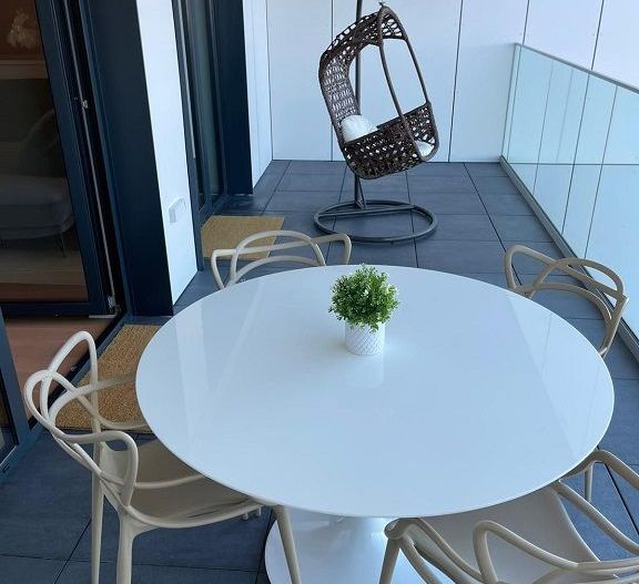Renting Bucharest | 86 sqm | 1 bedroom apartment | Herastrau | Parking - Poză 13