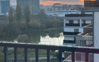 Penthouse superb cu 4 camere si terasa spatioasa Intre Lacuri - Poză 13
