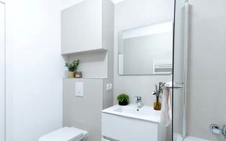 Chirie | Apartament 3 camere | Prima Închiriere | Parcare inclusă - Poză 18