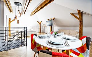 Apartament la casa, de inchiriat cu 1 camera in zona Centrala, Oradea - Poză 4