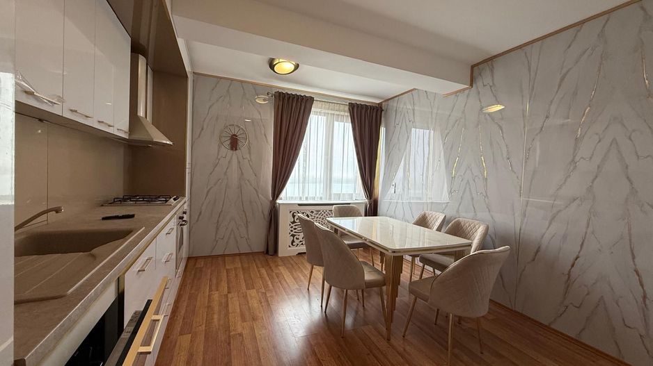 Apartament de lux cu panorama superba la Dunare - Poză 17