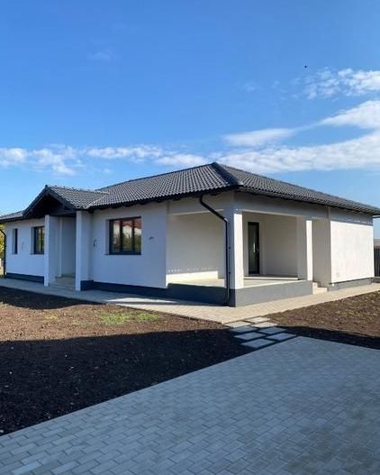 Casă nouă Alba Iulia | 120 mp utili | 600 mp teren | 3 dormitoare - Poză 1