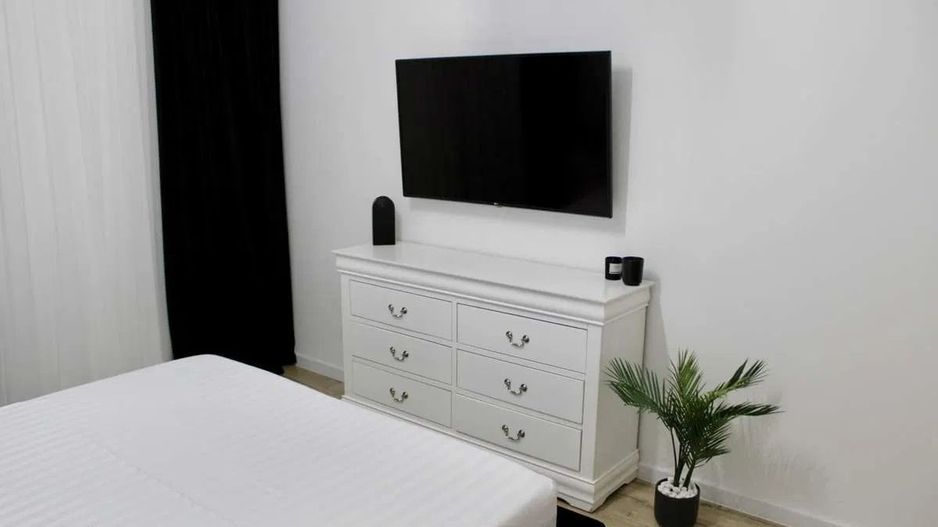 AP. 2 CAMERE NUSCO CITTA, PRIMA INCHIRIERE, LOC PARCARE, BLOC NOU - Poză 7