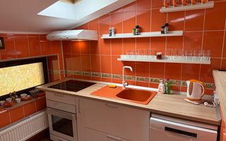 Studio 60mp - Mansarda Complet Utilat - Dorobanti - Poză 13