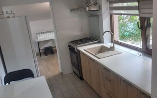 Apartament 45 m2 la casă de închiriat, zona Centru-Gară, Iași - Poză 1