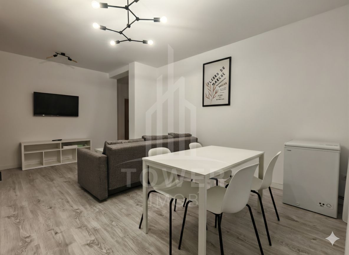 Apartament la prima închiriere 3 camere Doamna Stanca. - Poză 2