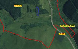 Teren de vanzare in Valcele