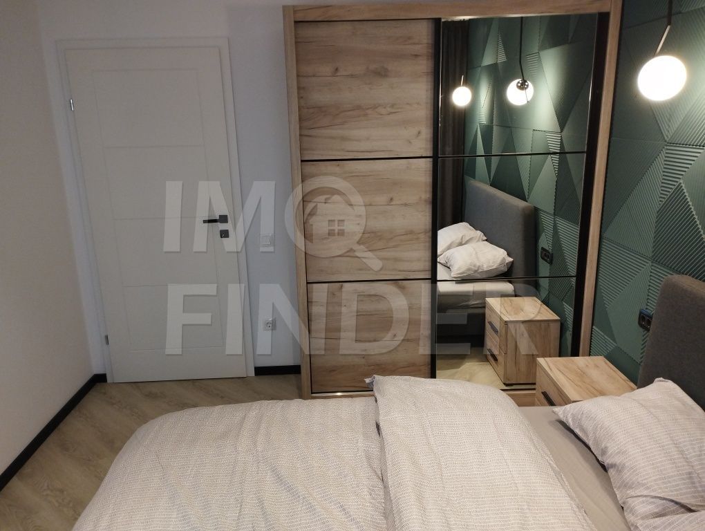 Apartament modern cu 2 camere și parcare dublă – Parcul Feroviarilor - Poză 6