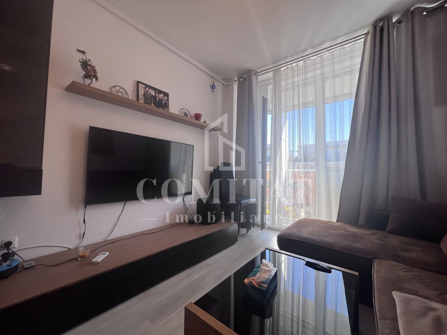 Apartament modern cu 2 camere balcon și parcare  zona Oașului - Poză 2