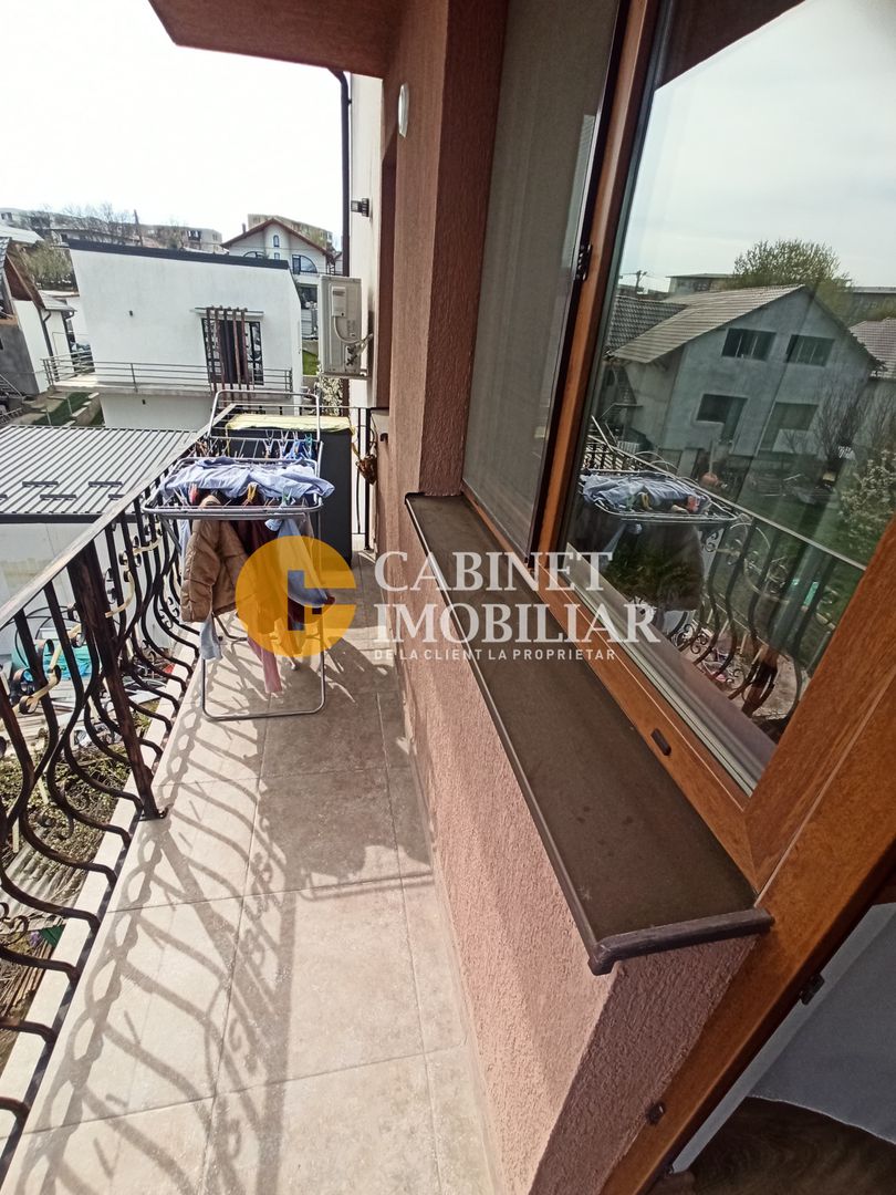 2 CAMERE - LOC DE PARCARE - ETAJ INTERMEDIAR - POPAS PACURARI - Poză 11