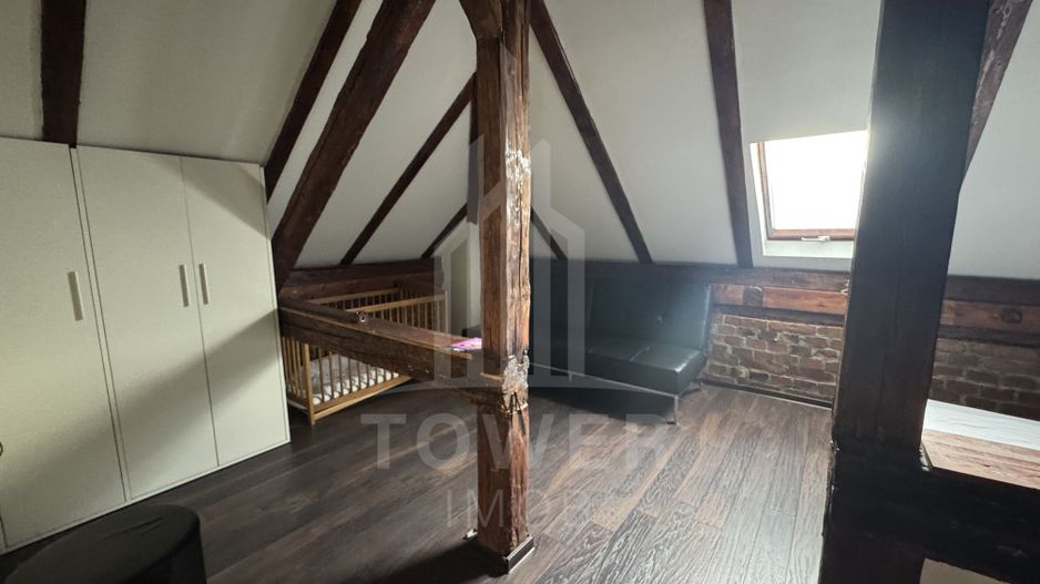 Apartament Ultracentral 110m2  – Piața Mare, Sibiu - Poză 12