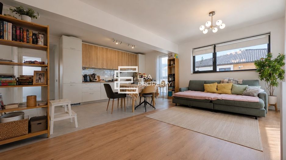 Apartament 3 camere | 79 mp utili | Etaj 2 | Octavian Goga, Șelimbăr | Clasa A | - Poză 1