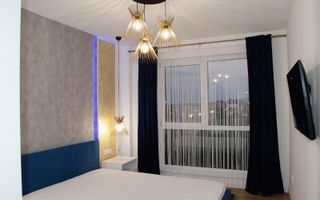 Apartament de 3 camere, lux, 64mp, parcare, zona Sigma - Poză 8