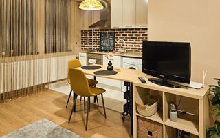 Închiriere garsonieră 37mp - Poză 2