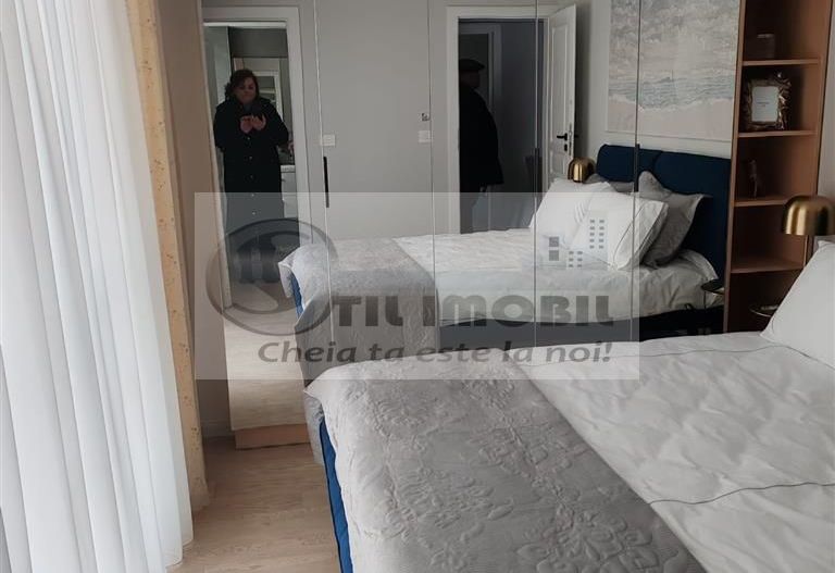 NOU! Compex Rezidential in GALATA! APARTAMENT 3 CAMERE, 79.73mp - Poză 7