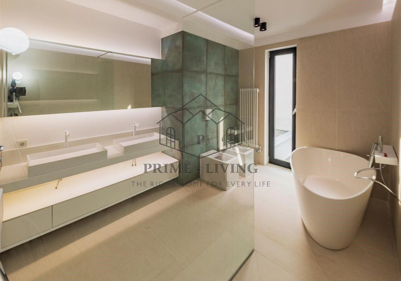 VILA CU 5 DORMITOARE + BIROU LA INCHIRIERE LANGA BRITISH SCHOOL - Poză 14