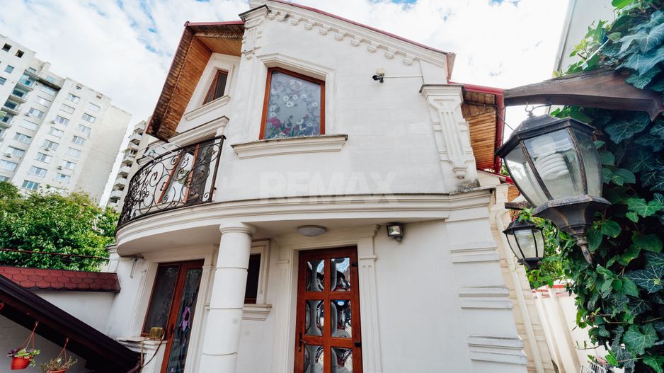 Casă individuală cu 6 camere în Buiucani, lângă Dendrarium și Valea Morilor - Poză 41